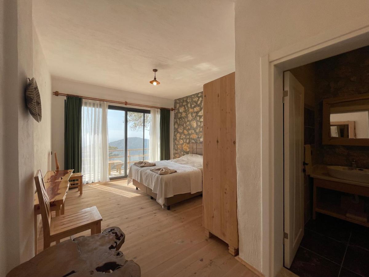 Kahya Kesif Zone Eco Resort Retreats מראה חיצוני תמונה
