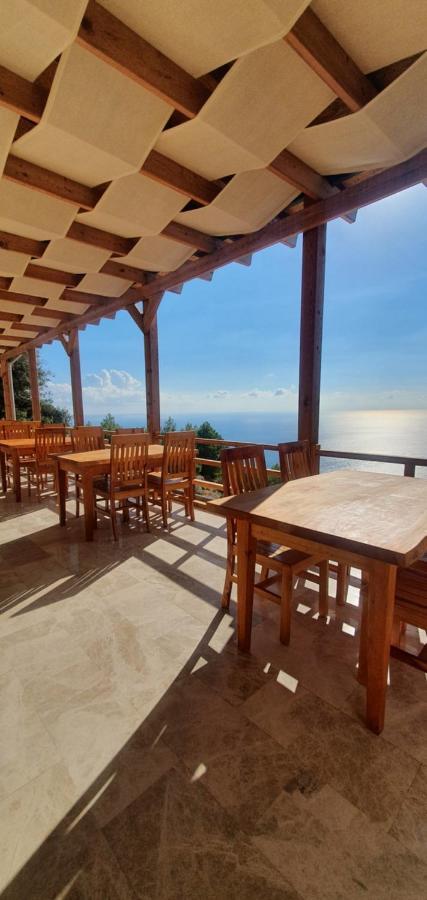 Kahya Kesif Zone Eco Resort Retreats מראה חיצוני תמונה