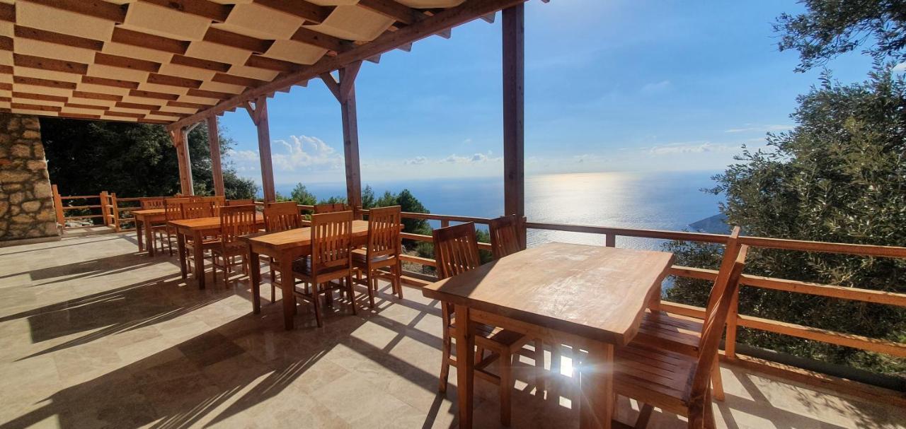 Kahya Kesif Zone Eco Resort Retreats מראה חיצוני תמונה